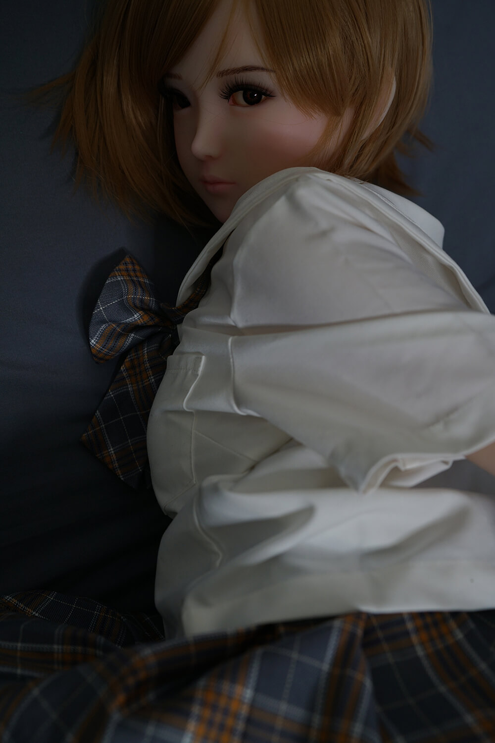 Aika 130cm, B-Cup, Piper Doll, Silicona HSS - Imagen 64