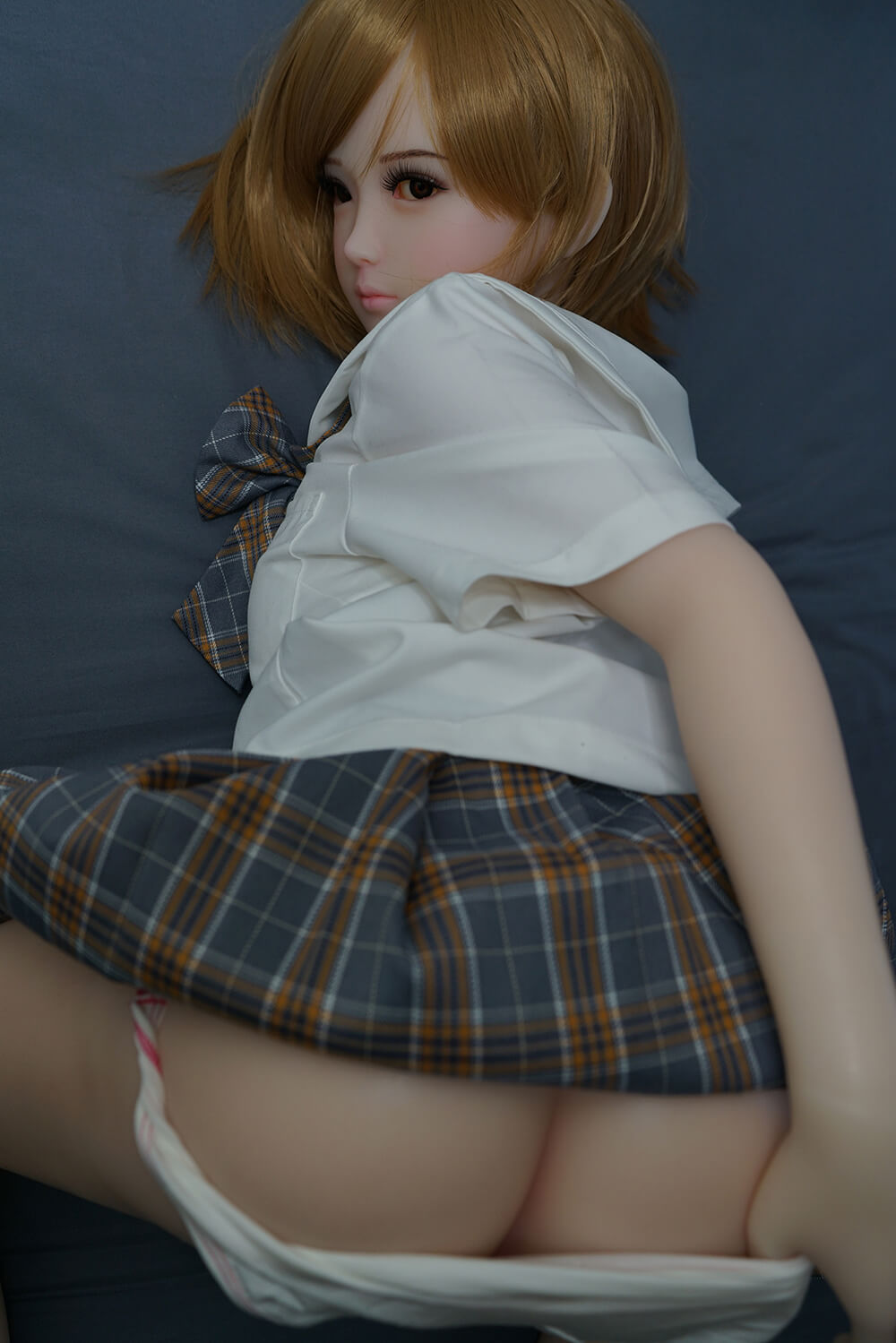 Aika 130cm, B-Cup, Piper Doll, Silicona HSS - Imagen 65