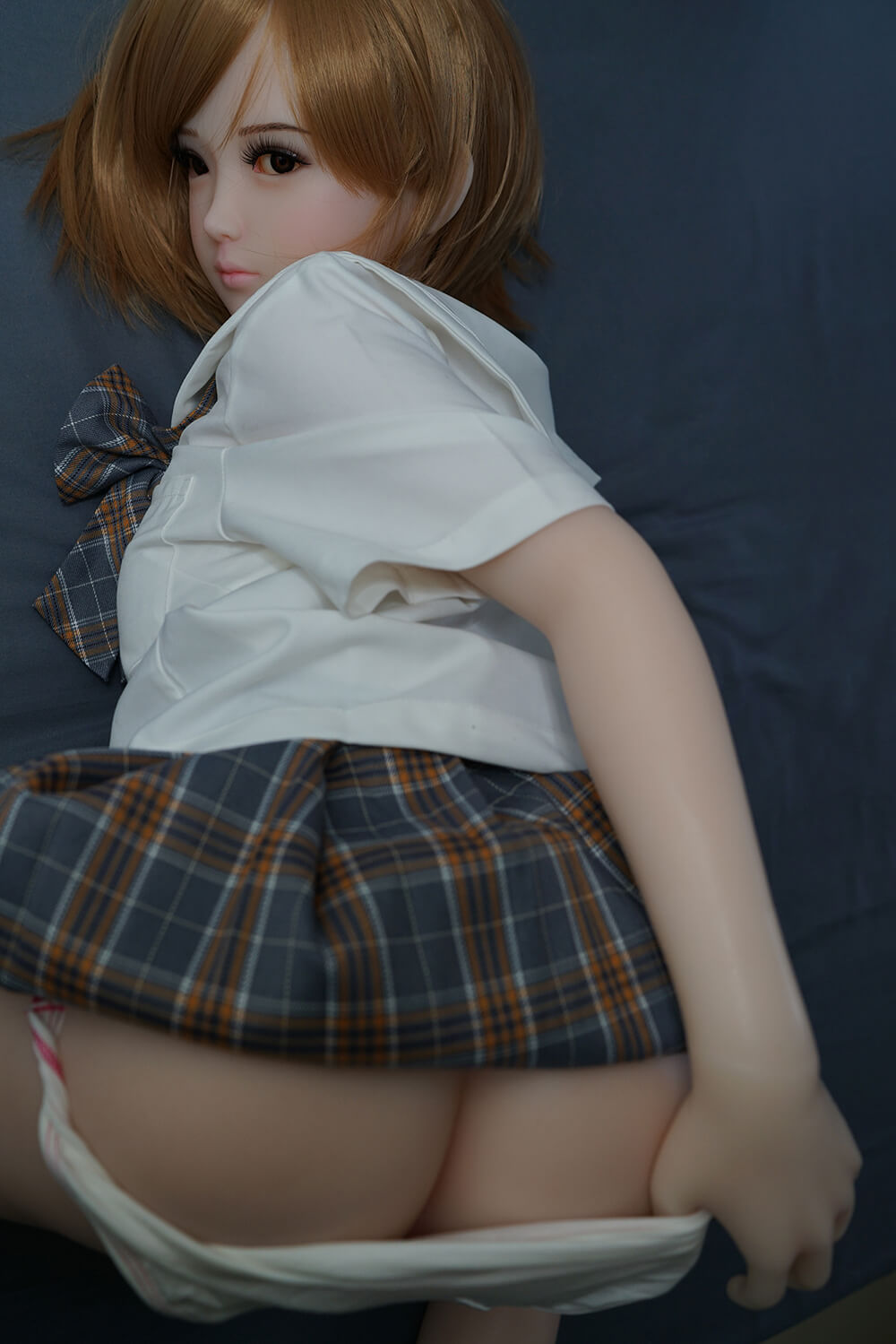 Aika 130cm, B-Cup, Piper Doll, Silicona HSS - Imagen 66