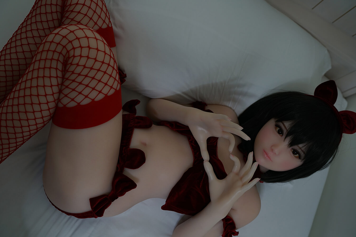 Aika 130cm, B-Cup, Piper Doll, Silicona HSS - Imagen 77