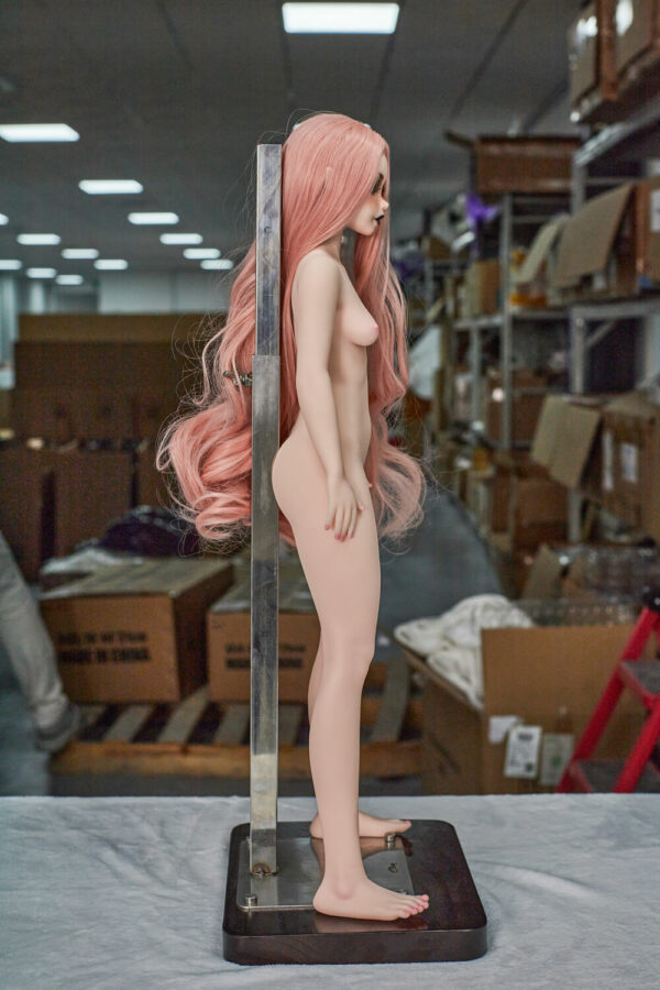 Hilary 60cm, Climax Doll, Silicona - Imagen 22