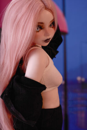 Hilary 60cm, Climax Doll, Silicona