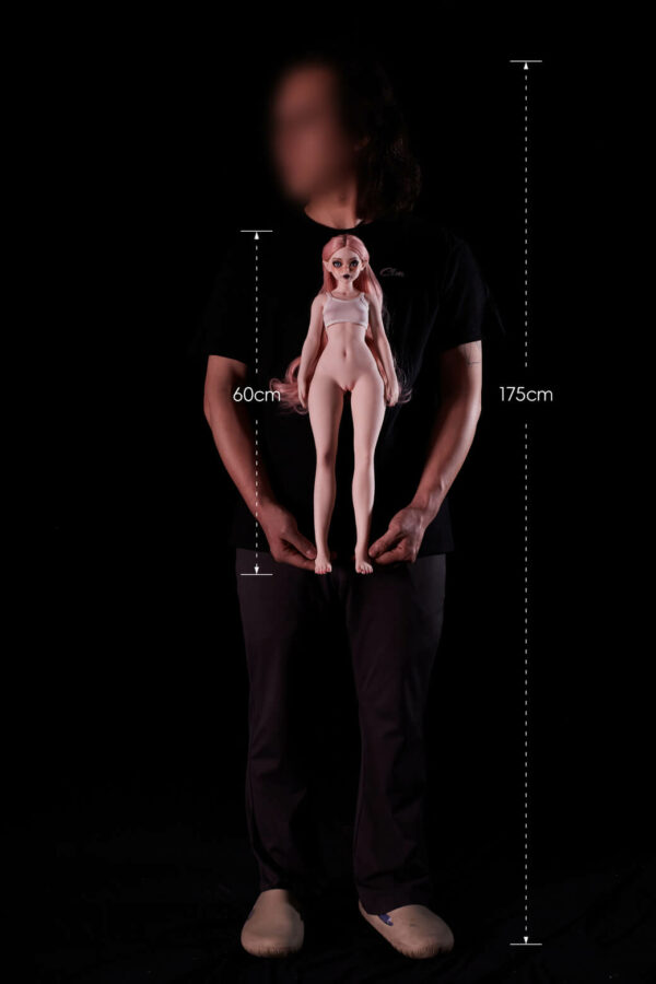 Hilary 60cm, Climax Doll, Silicona - Imagen 15