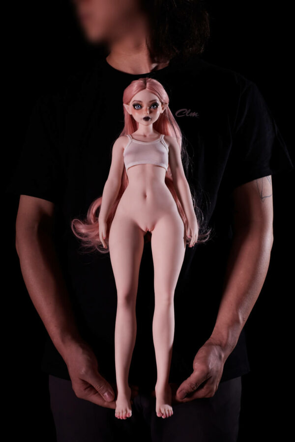 Hilary 60cm, Climax Doll, Silicona - Imagen 16
