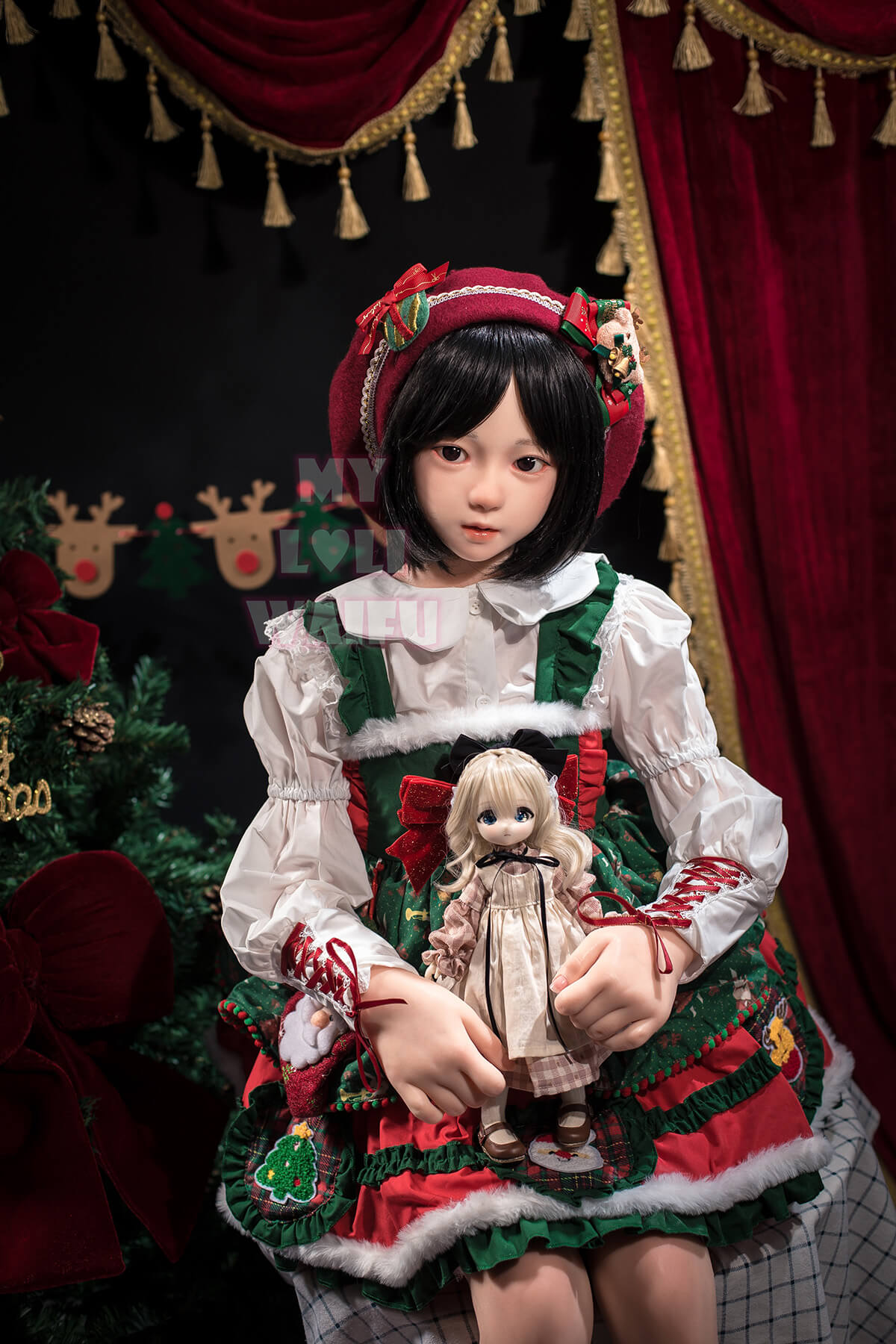 Koharu 92B, 127cm, A-Cup, MLW Doll, Silicona
