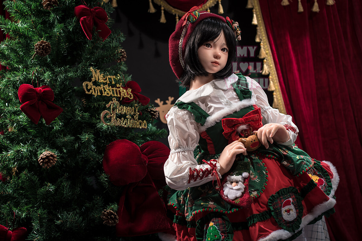 Koharu 92B, 127cm, A-Cup, MLW Doll, Silicona - Imagen 19