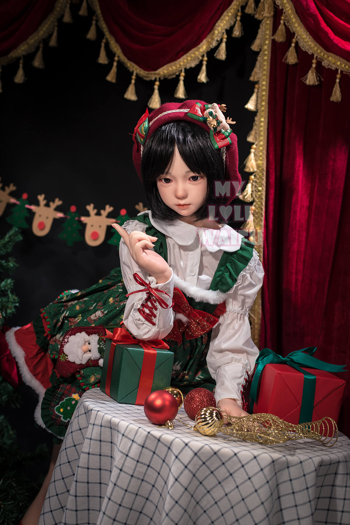 Koharu 92B, 127cm, A-Cup, MLW Doll, Silicona - Imagen 21