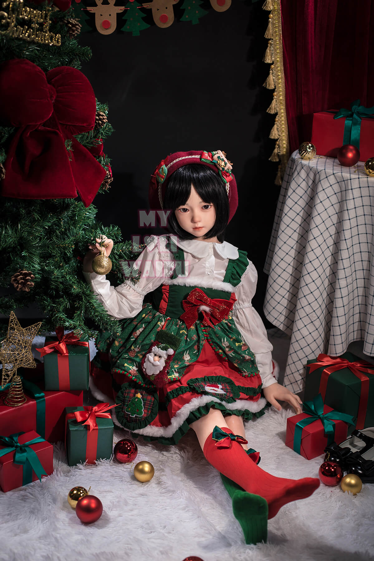 Koharu 92B, 127cm, A-Cup, MLW Doll, Silicona - Imagen 22