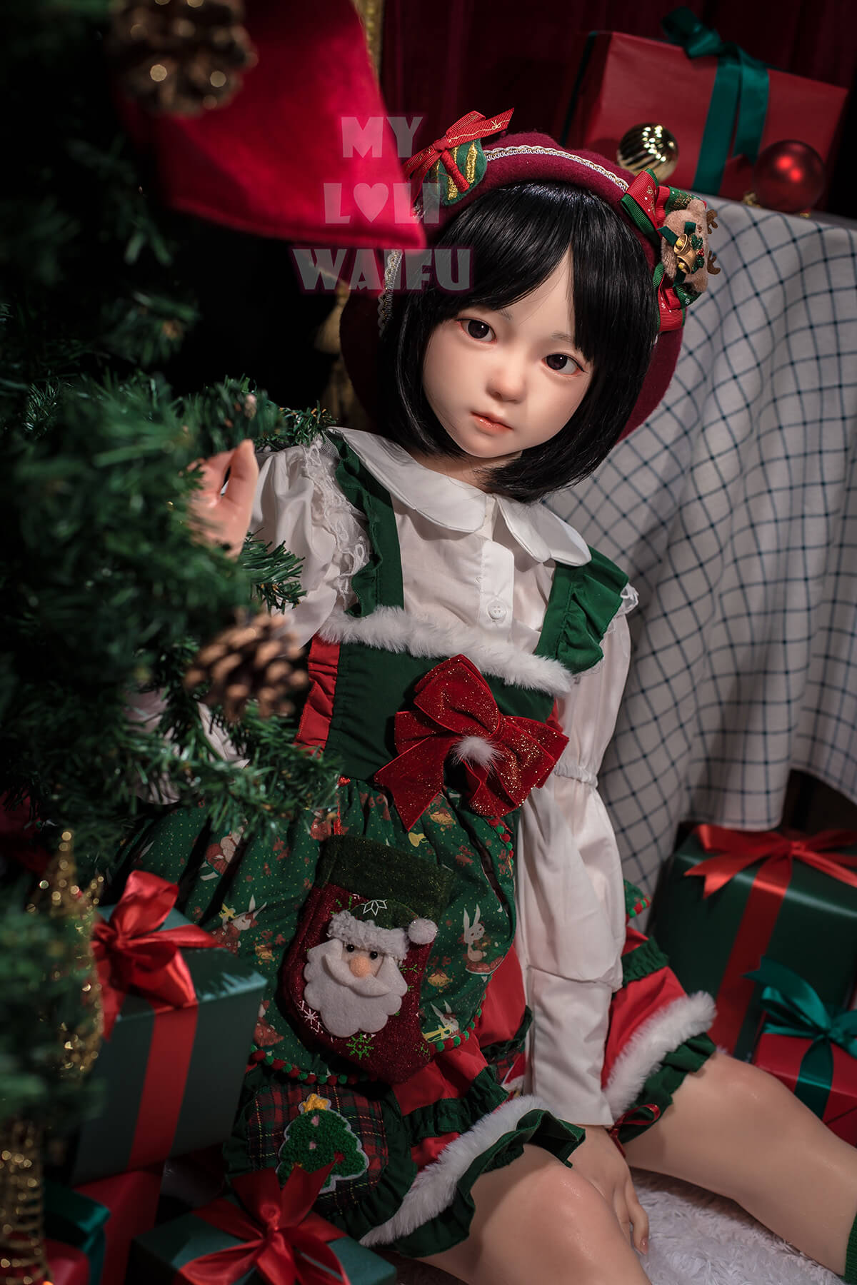 Koharu 92B, 127cm, A-Cup, MLW Doll, Silicona - Imagen 23