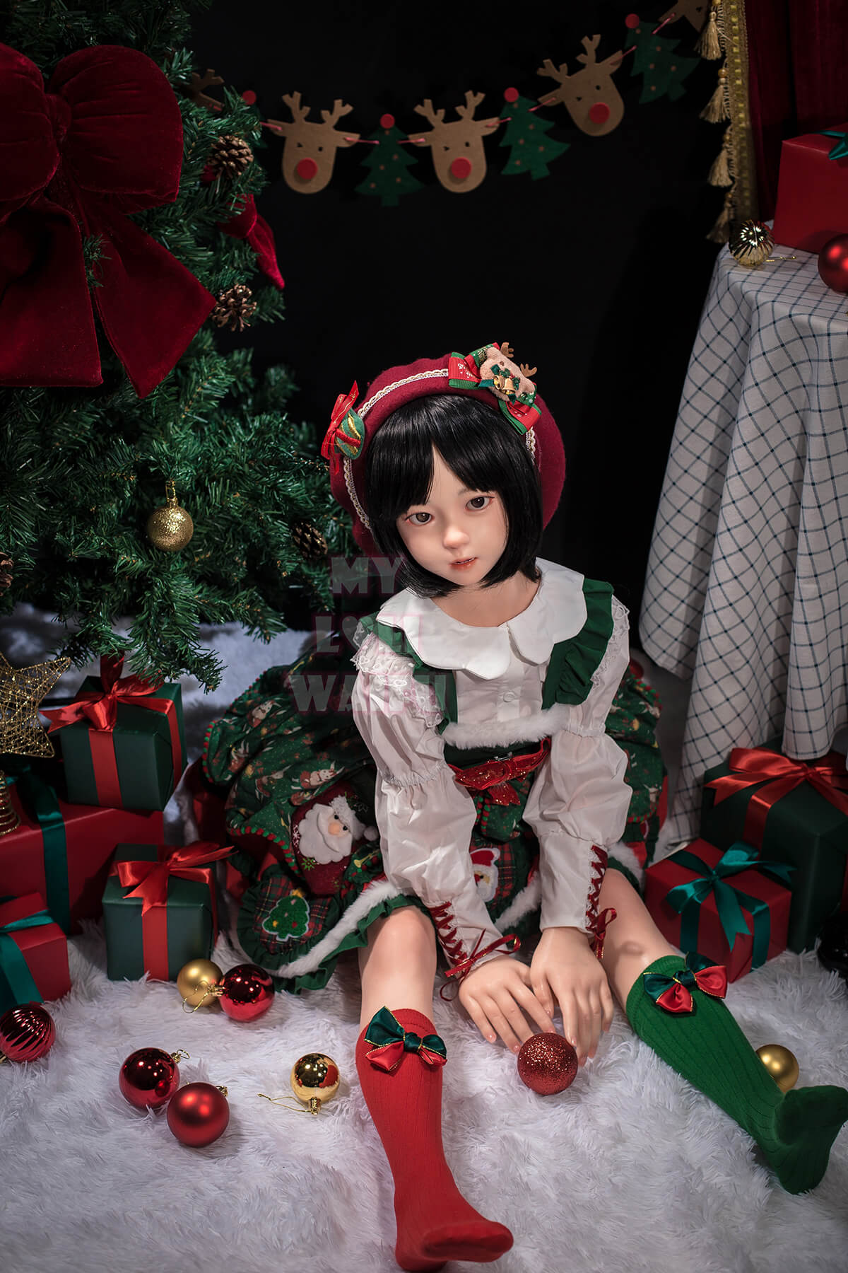 Koharu 92B, 127cm, A-Cup, MLW Doll, Silicona - Imagen 24