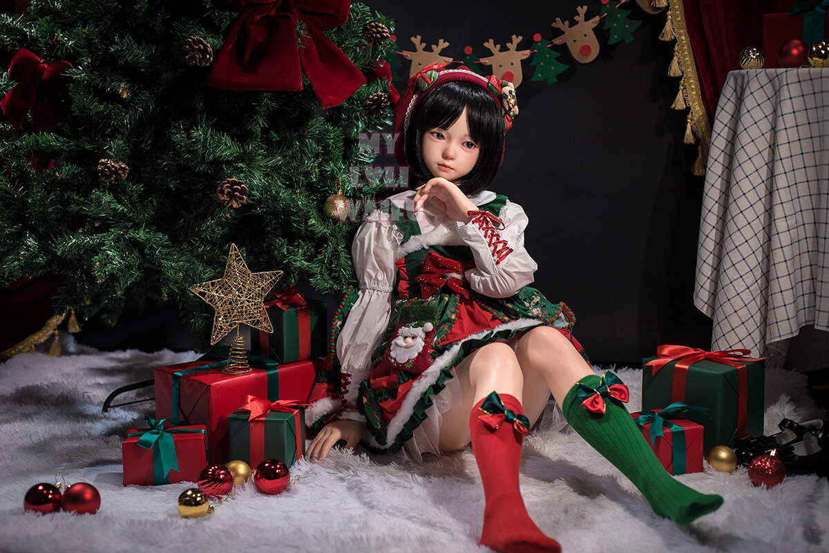 Koharu 92B, 127cm, A-Cup, MLW Doll, Silicona - Imagen 26