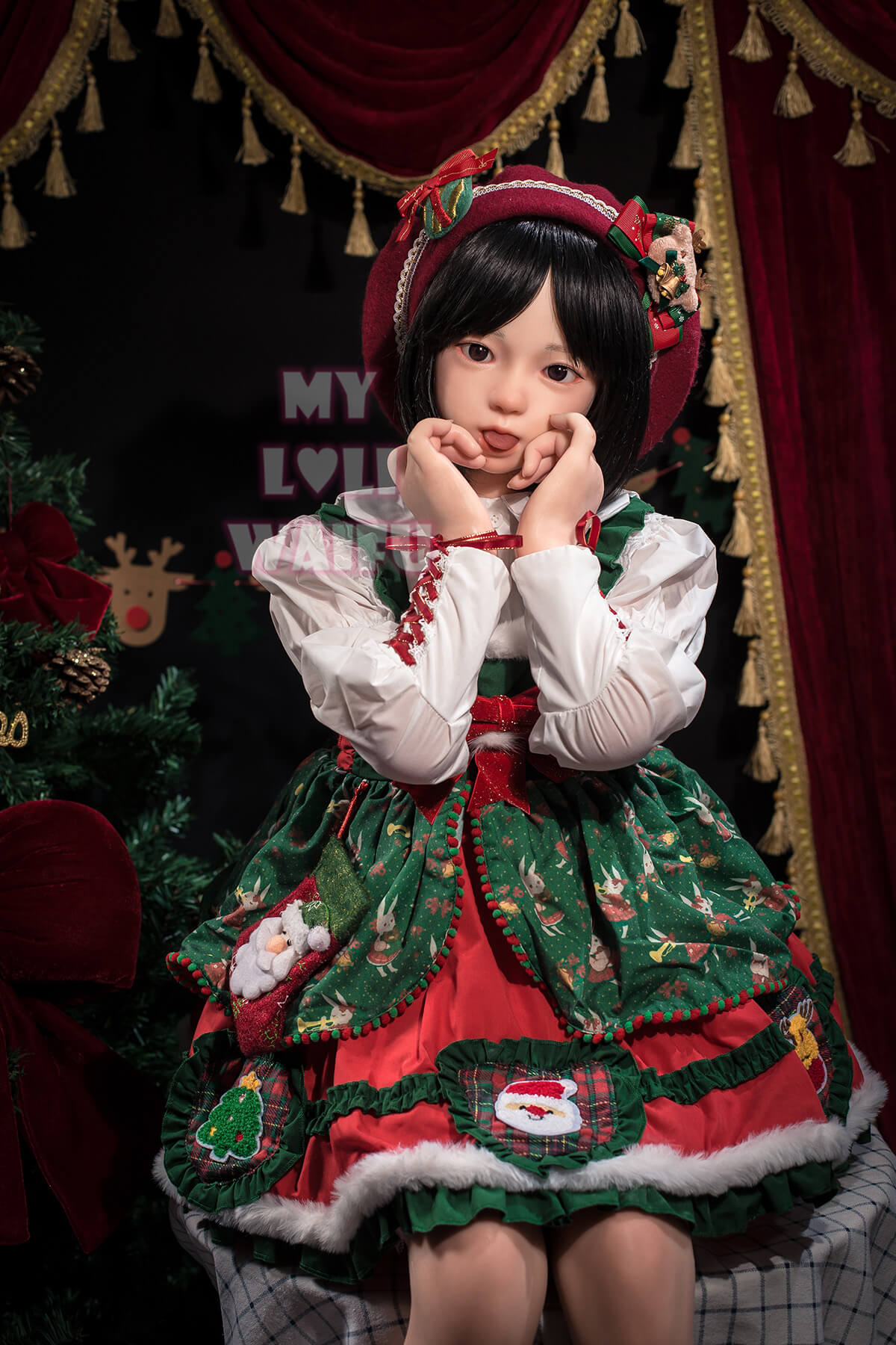 Koharu 92B, 127cm, A-Cup, MLW Doll, Silicona - Imagen 2