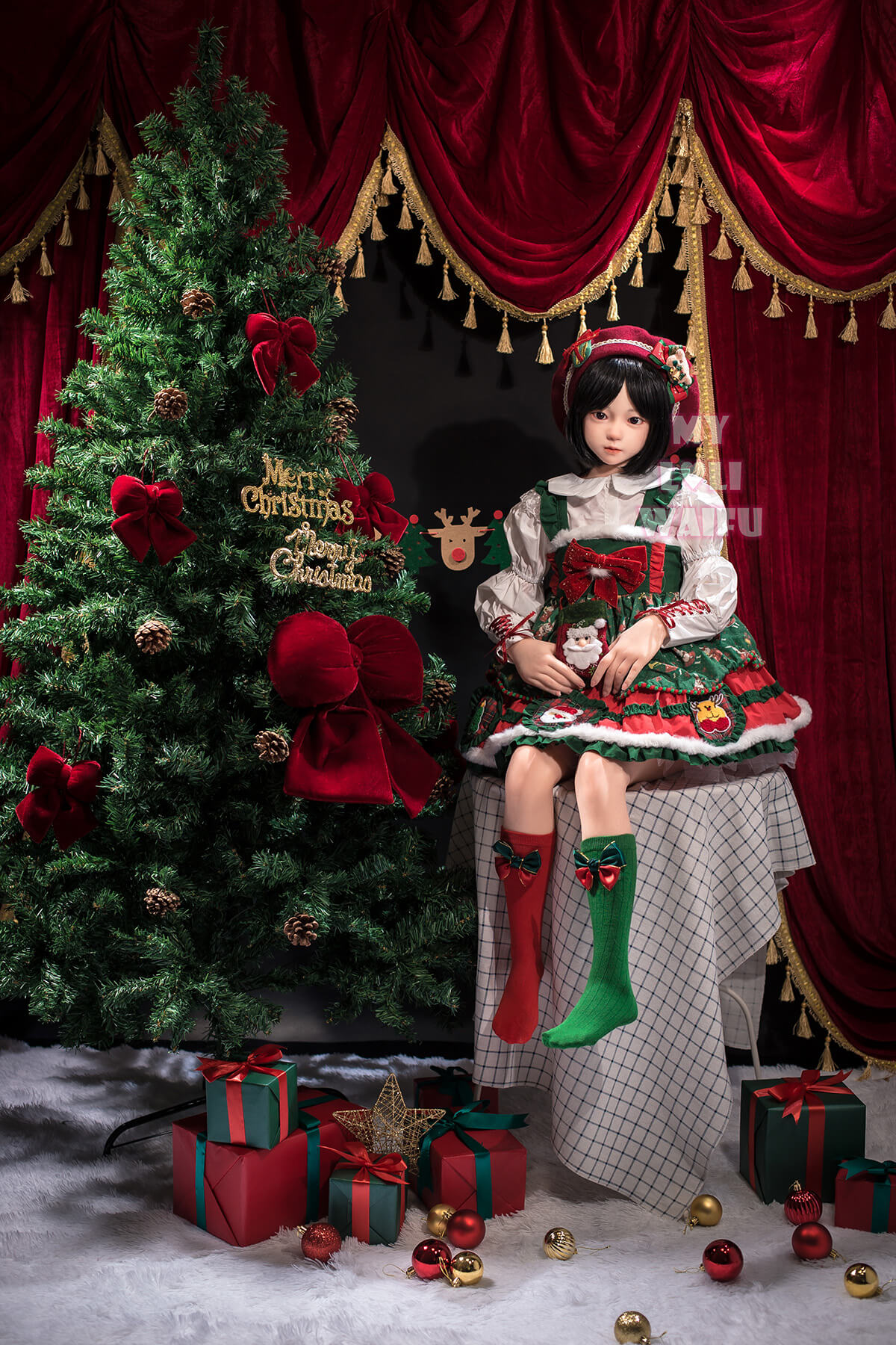 Koharu 92B, 127cm, A-Cup, MLW Doll, Silicona - Imagen 3