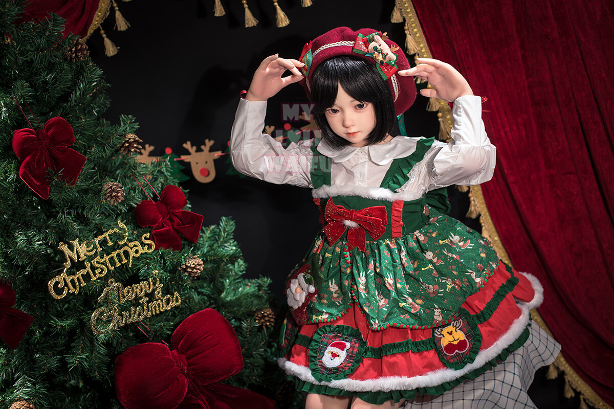 Koharu 92B, 127cm, A-Cup, MLW Doll, Silicona - Imagen 4