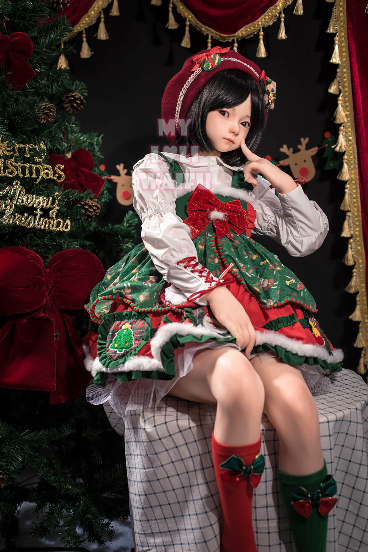 Koharu 92B, 127cm, A-Cup, MLW Doll, Silicona - Imagen 5