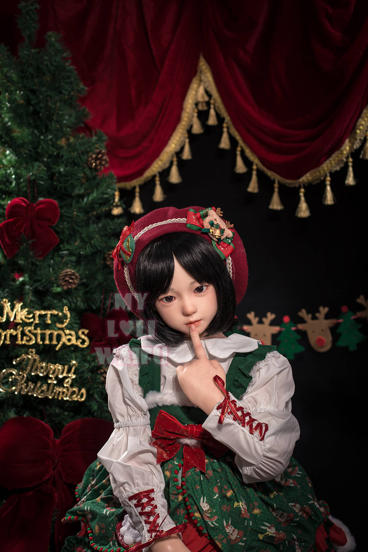 Koharu 92B, 127cm, A-Cup, MLW Doll, Silicona - Imagen 6