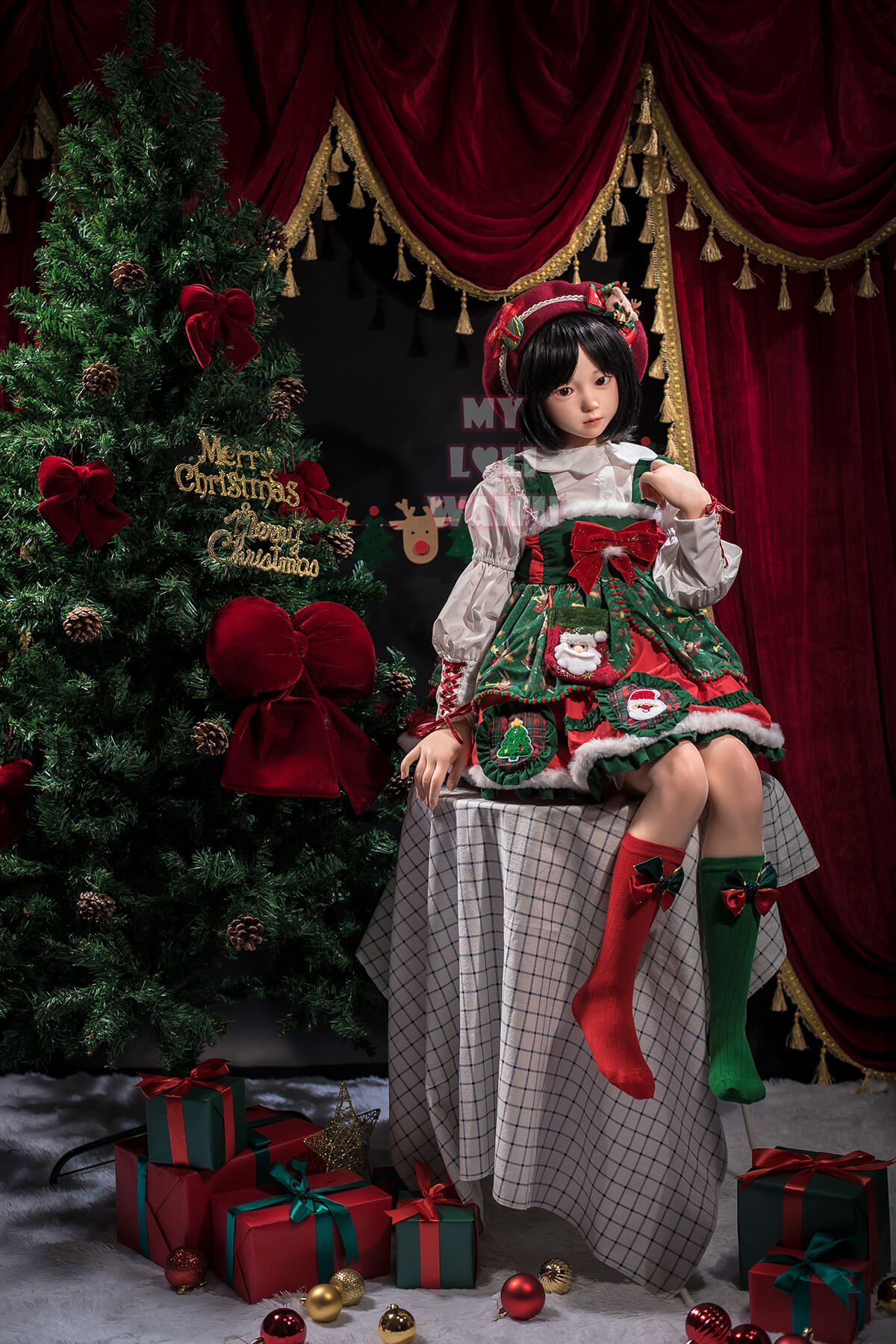 Koharu 92B, 127cm, A-Cup, MLW Doll, Silicona - Imagen 7