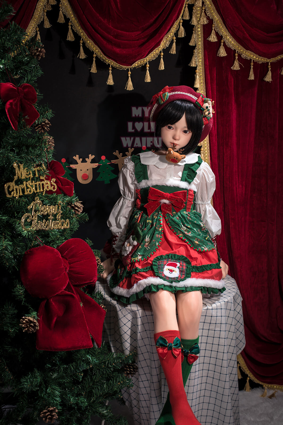 Koharu 92B, 127cm, A-Cup, MLW Doll, Silicona - Imagen 9