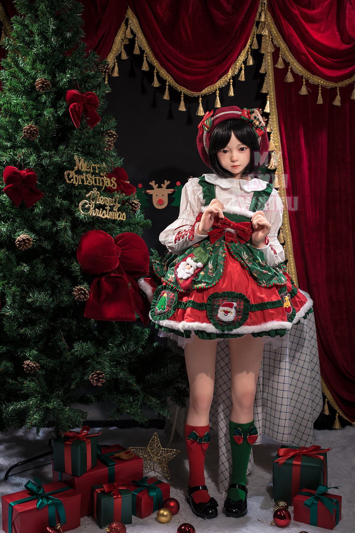 Koharu 92B, 127cm, A-Cup, MLW Doll, Silicona - Imagen 11