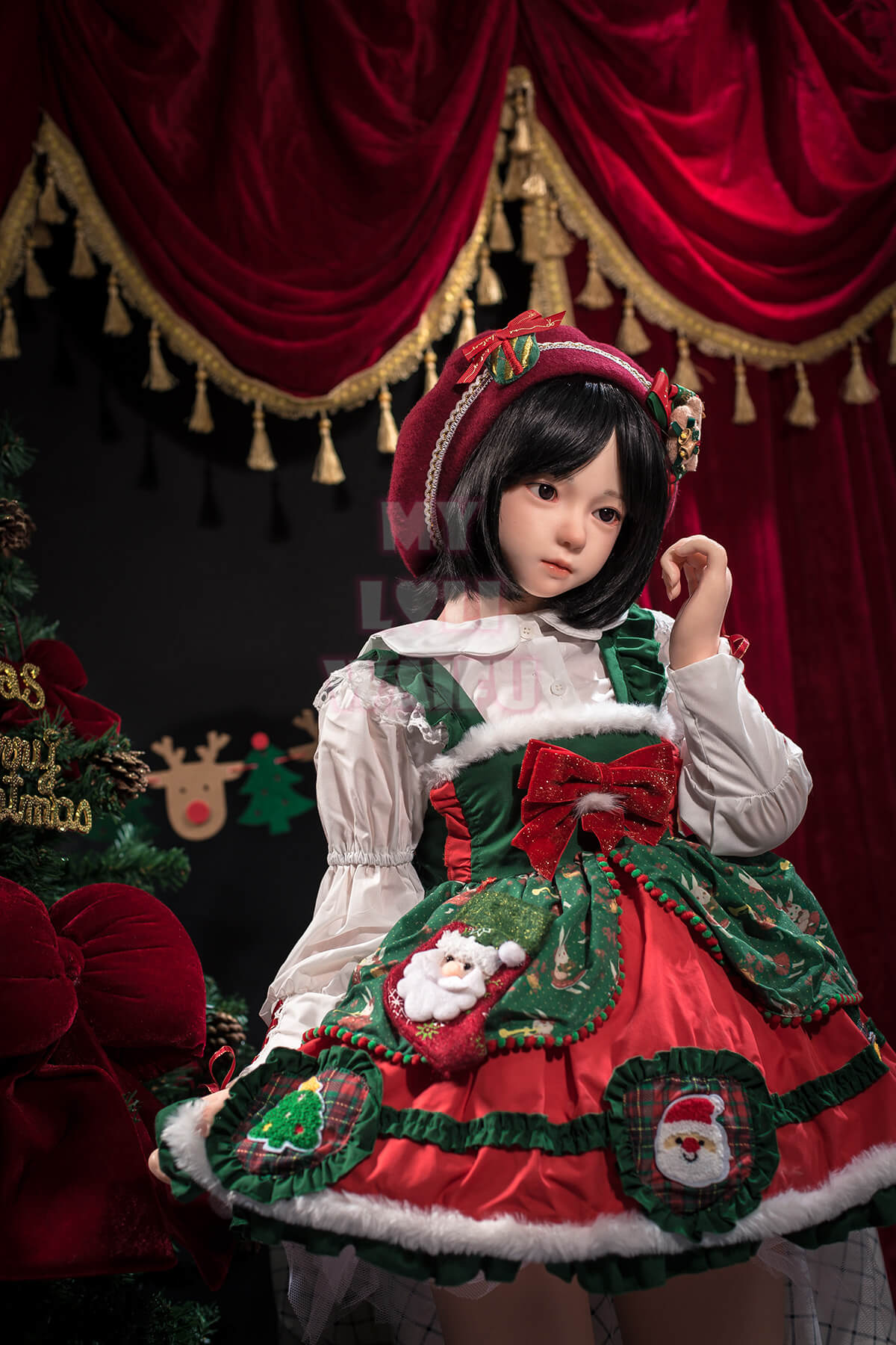 Koharu 92B, 127cm, A-Cup, MLW Doll, Silicona - Imagen 12