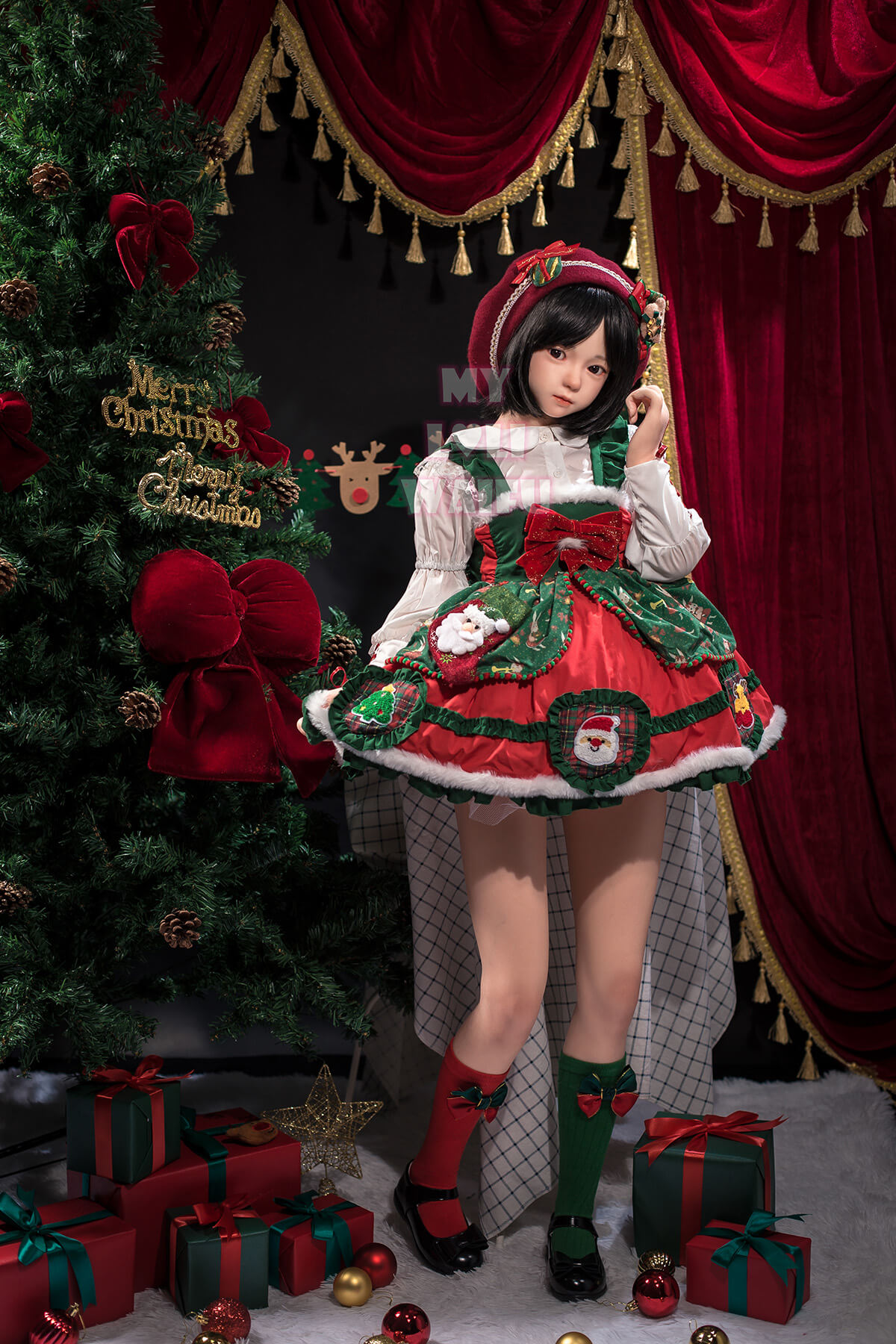 Koharu 92B, 127cm, A-Cup, MLW Doll, Silicona - Imagen 13