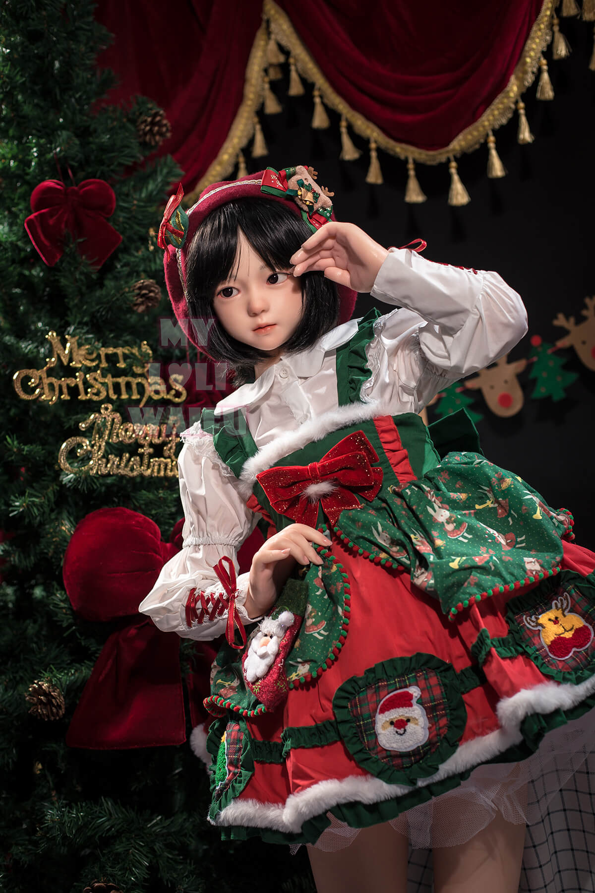 Koharu 92B, 127cm, A-Cup, MLW Doll, Silicona - Imagen 16