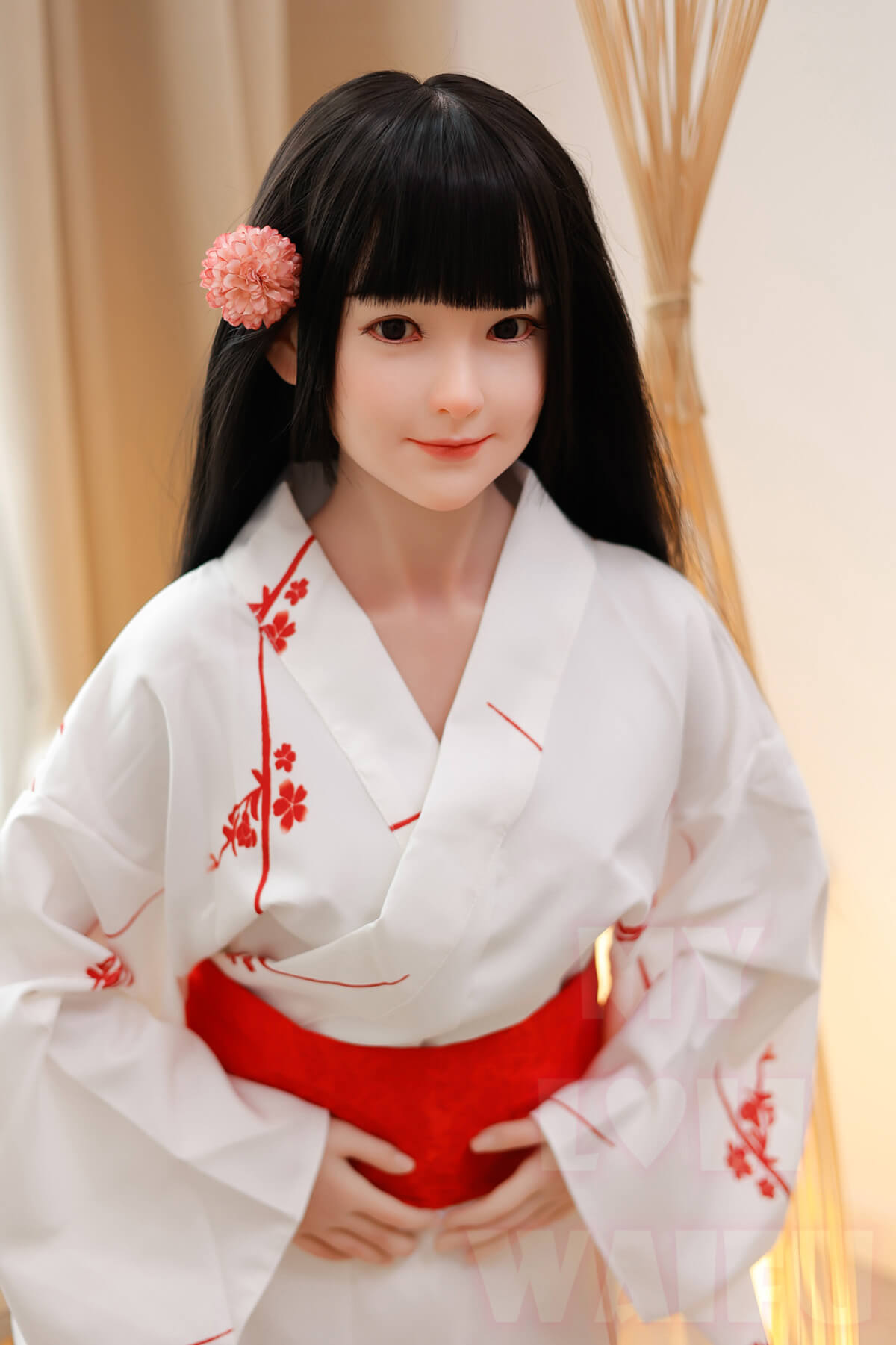 Rena 24, 138cm, B-Cup, MLW Doll, Silicona