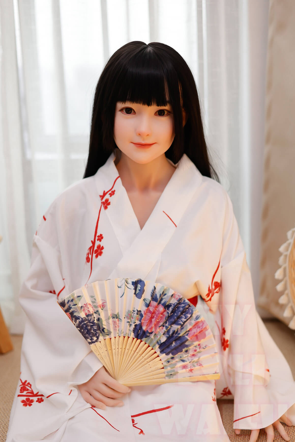 Rena 24, 138cm, B-Cup, MLW Doll, Silicona - Imagen 11