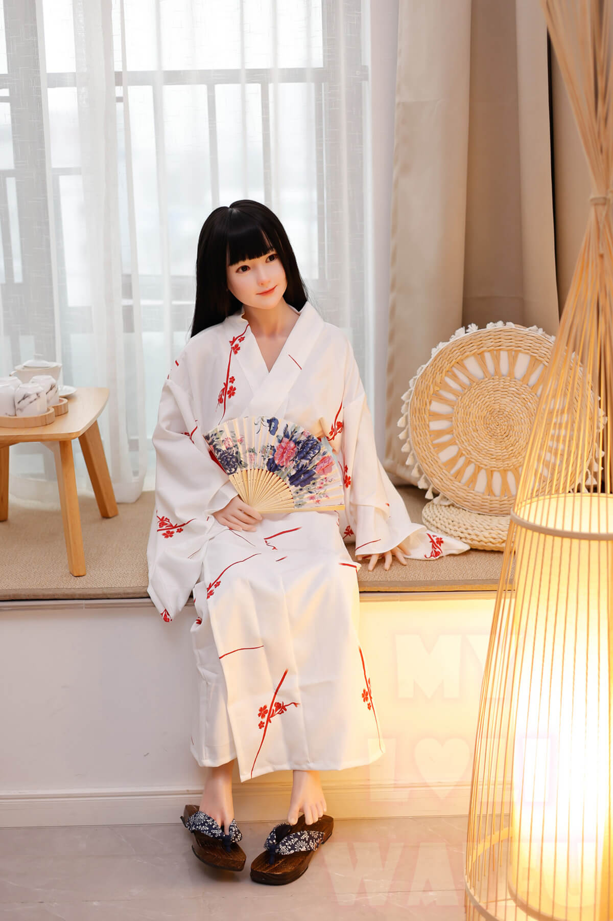 Rena 24, 138cm, B-Cup, MLW Doll, Silicona - Imagen 12