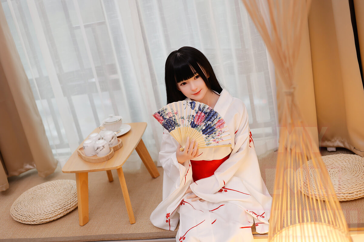 Rena 24, 138cm, B-Cup, MLW Doll, Silicona - Imagen 16