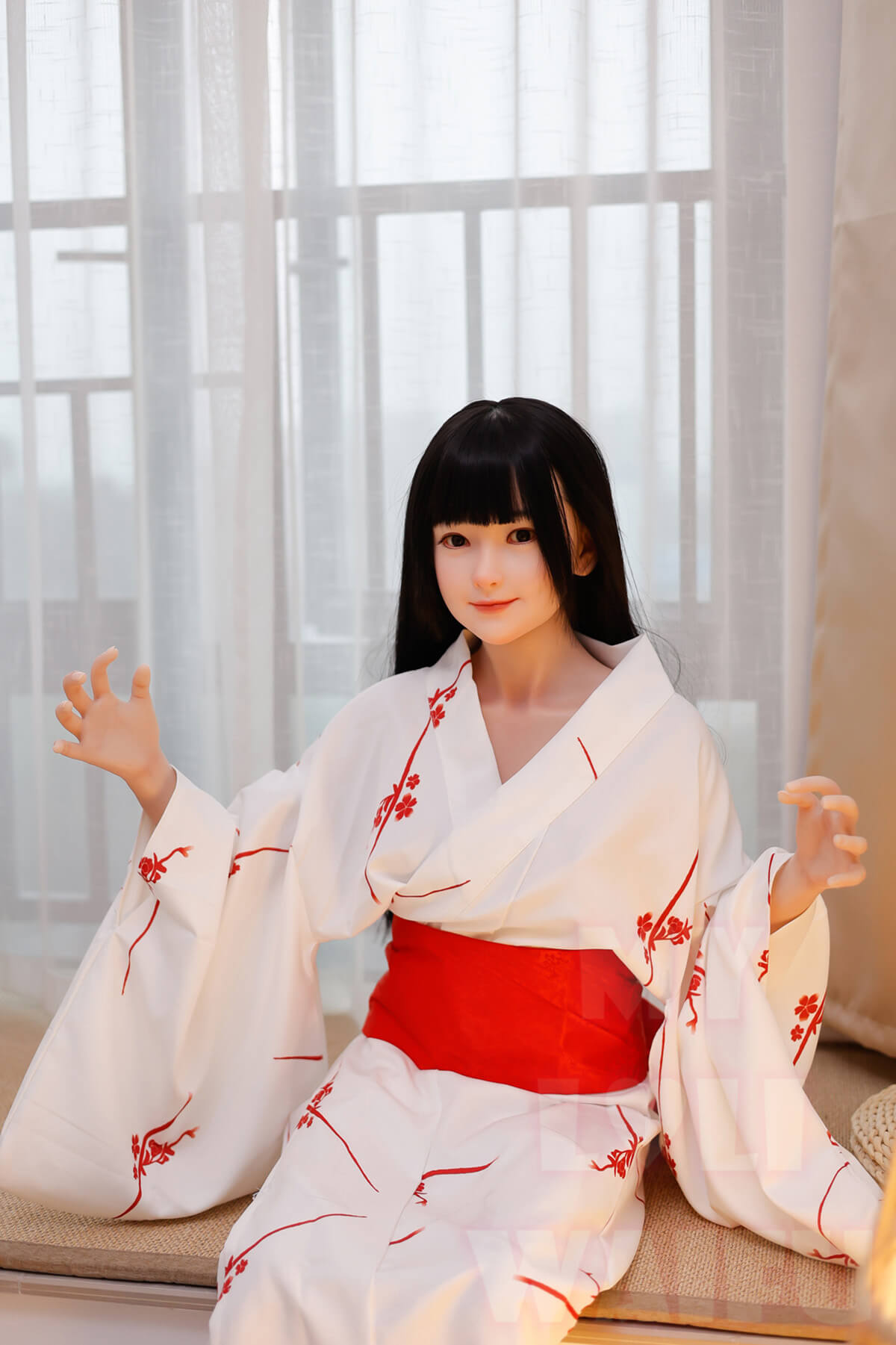 Rena 24, 138cm, B-Cup, MLW Doll, Silicona - Imagen 17