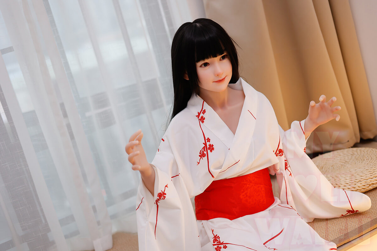 Rena 24, 138cm, B-Cup, MLW Doll, Silicona - Imagen 18