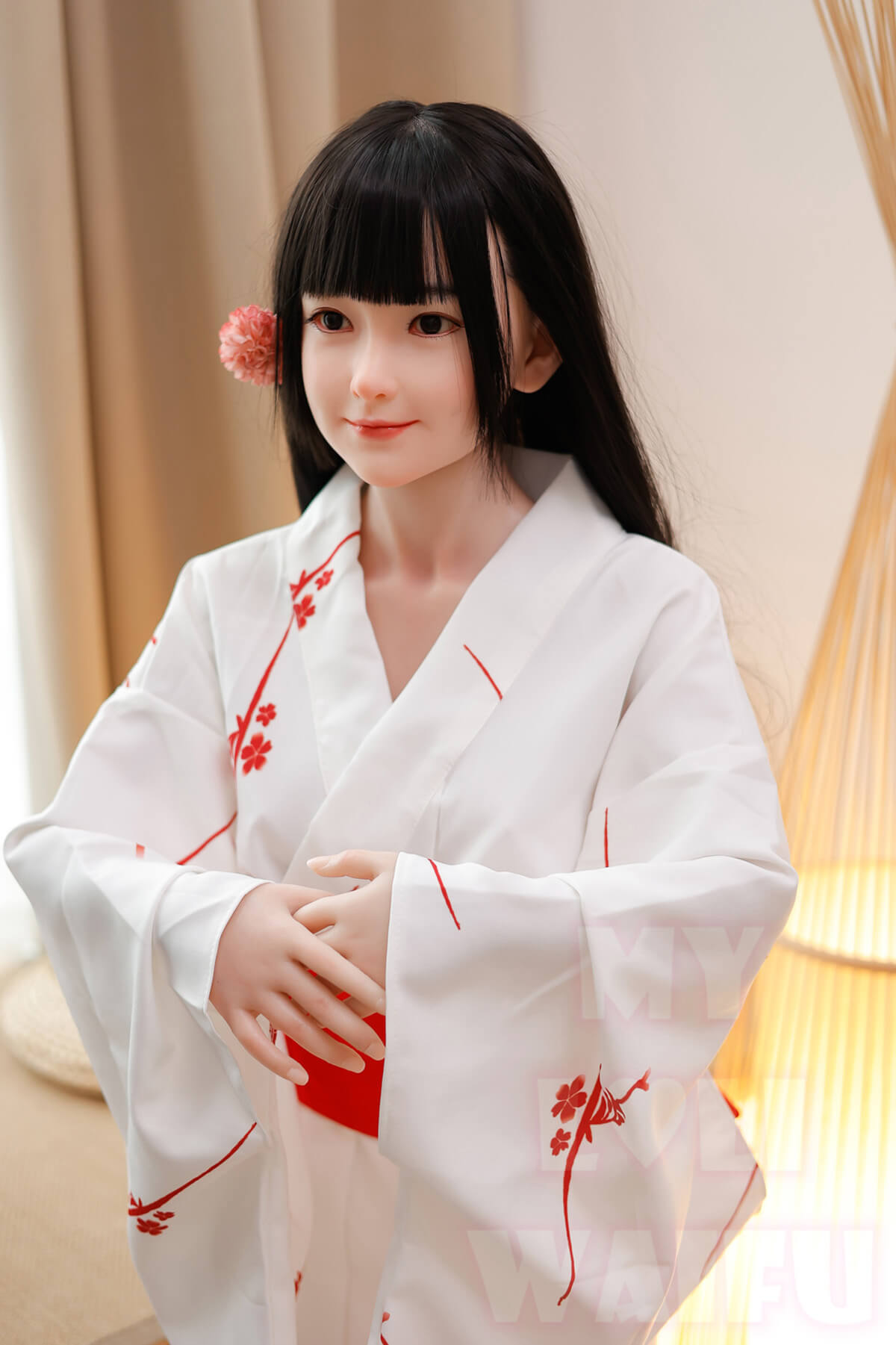 Rena 24, 138cm, B-Cup, MLW Doll, Silicona - Imagen 3