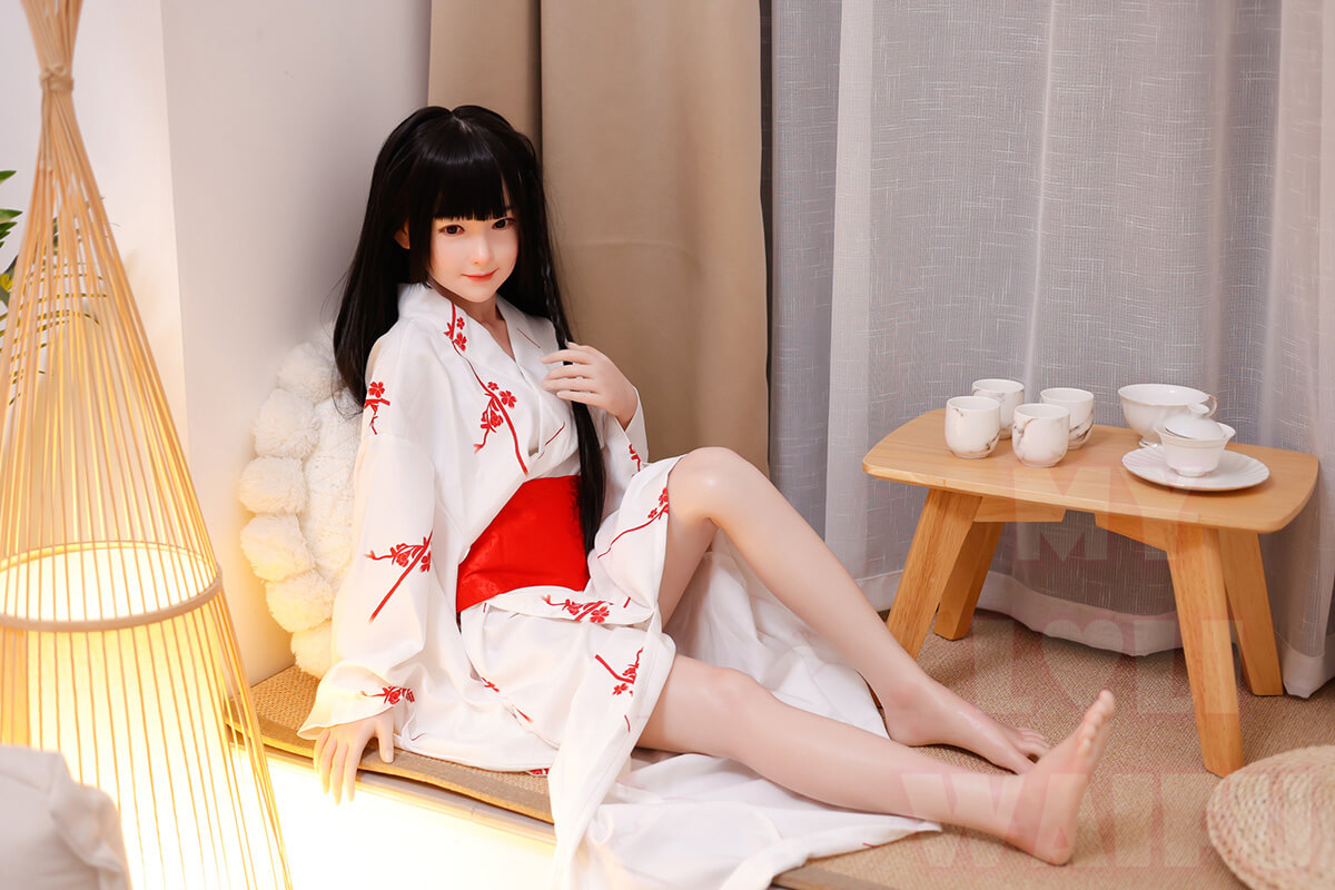 Rena 24, 138cm, B-Cup, MLW Doll, Silicona - Imagen 21