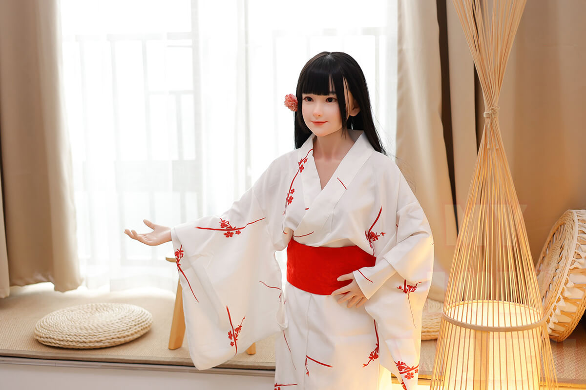 Rena 24, 138cm, B-Cup, MLW Doll, Silicona - Imagen 4