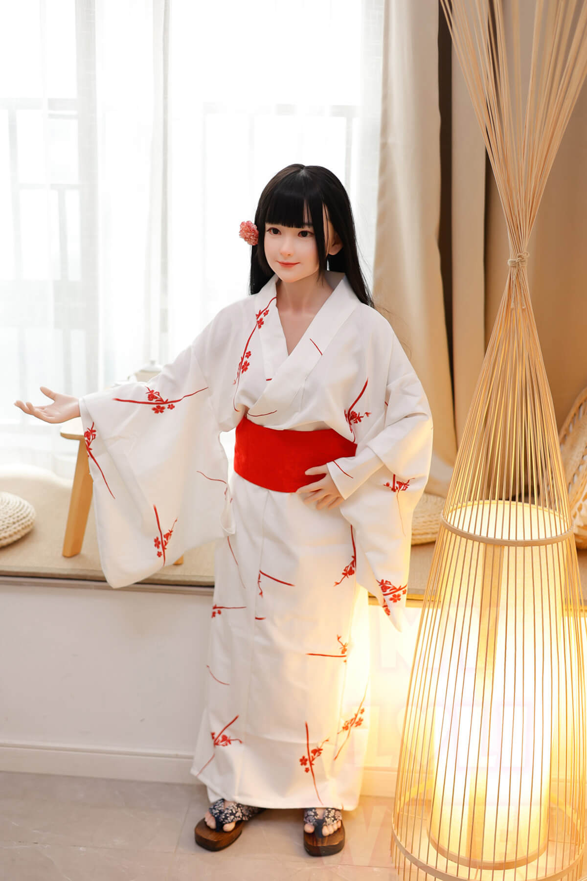 Rena 24, 138cm, B-Cup, MLW Doll, Silicona - Imagen 5