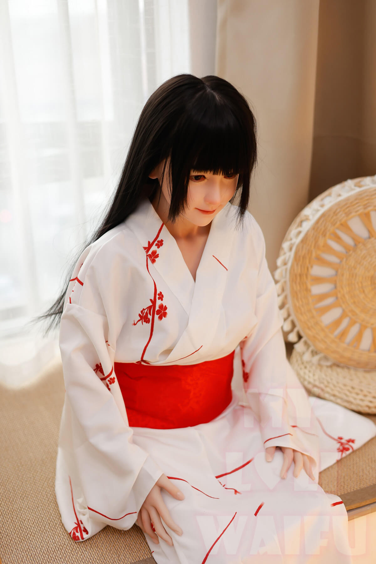 Rena 24, 138cm, B-Cup, MLW Doll, Silicona - Imagen 8