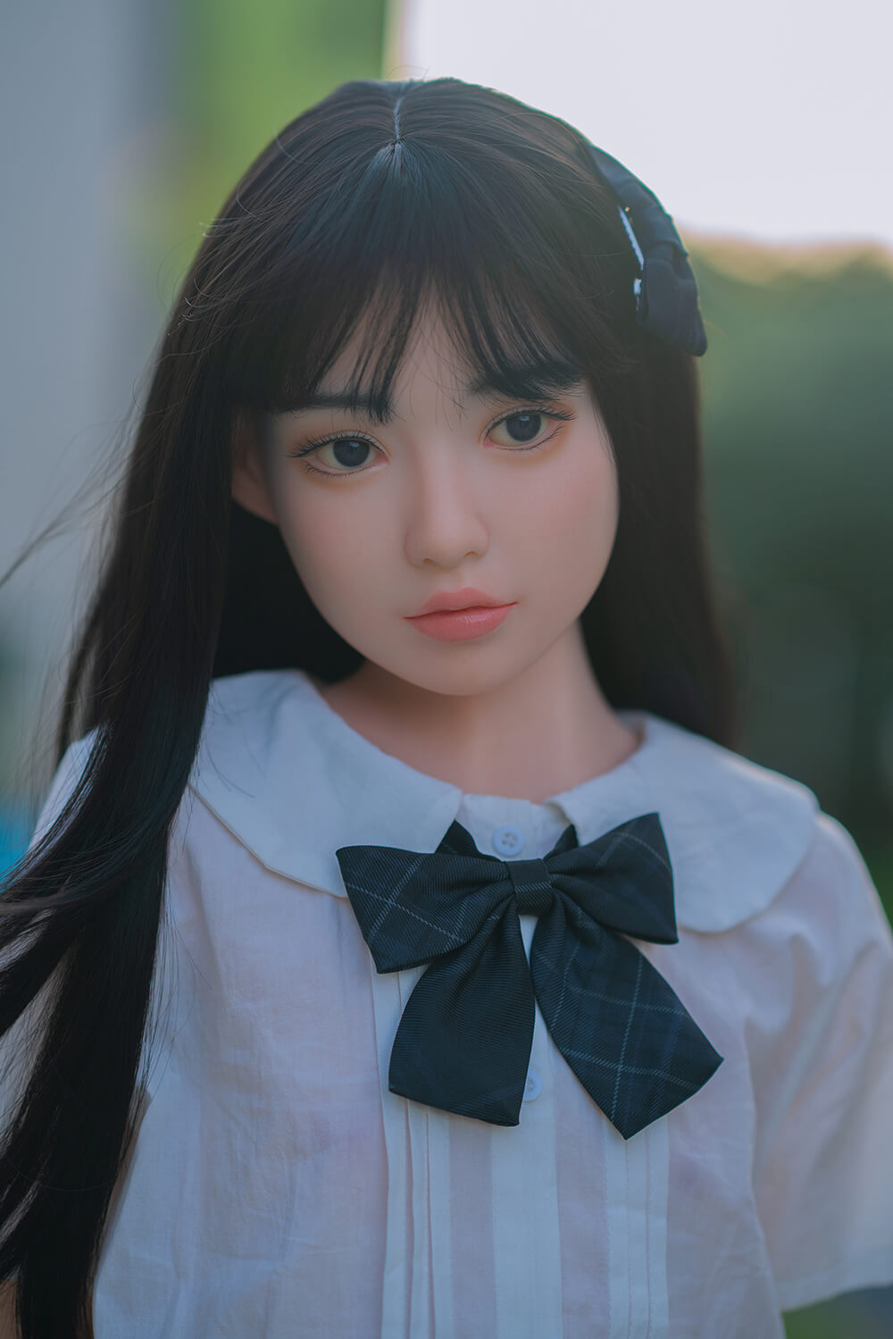 GD03 142cm, AA-Cup, AXB Doll, Silicona - Imagen 2