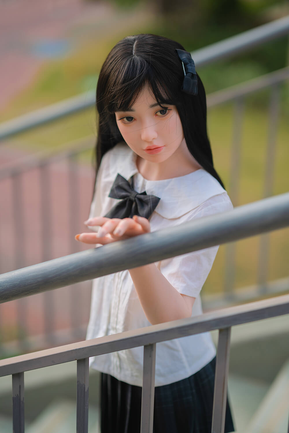 GD03 142cm, AA-Cup, AXB Doll, Silicona - Imagen 6