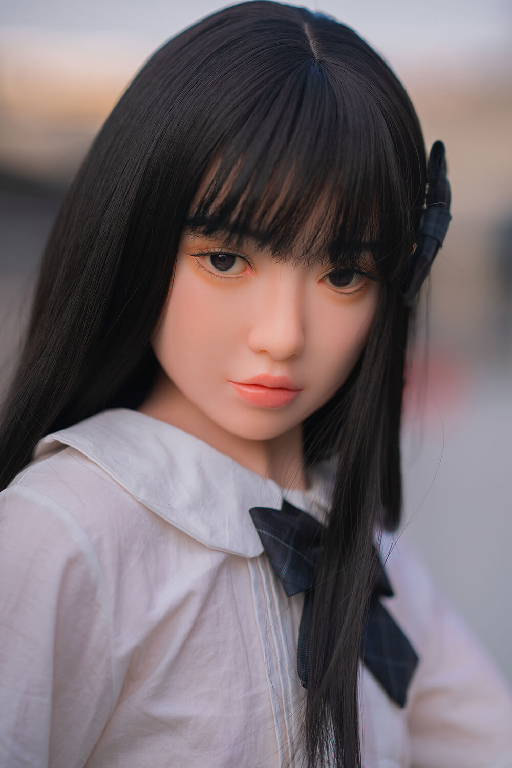 GD03 142cm, AA-Cup, AXB Doll, Silicona - Imagen 9