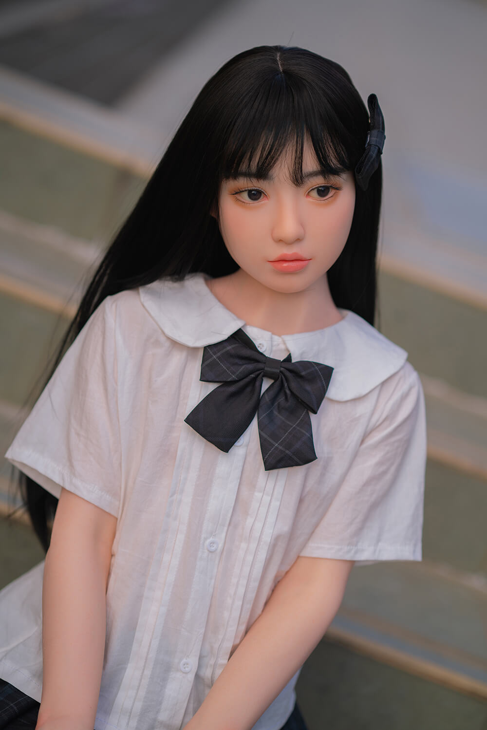 GD03 142cm, AA-Cup, AXB Doll, Silicona - Imagen 11