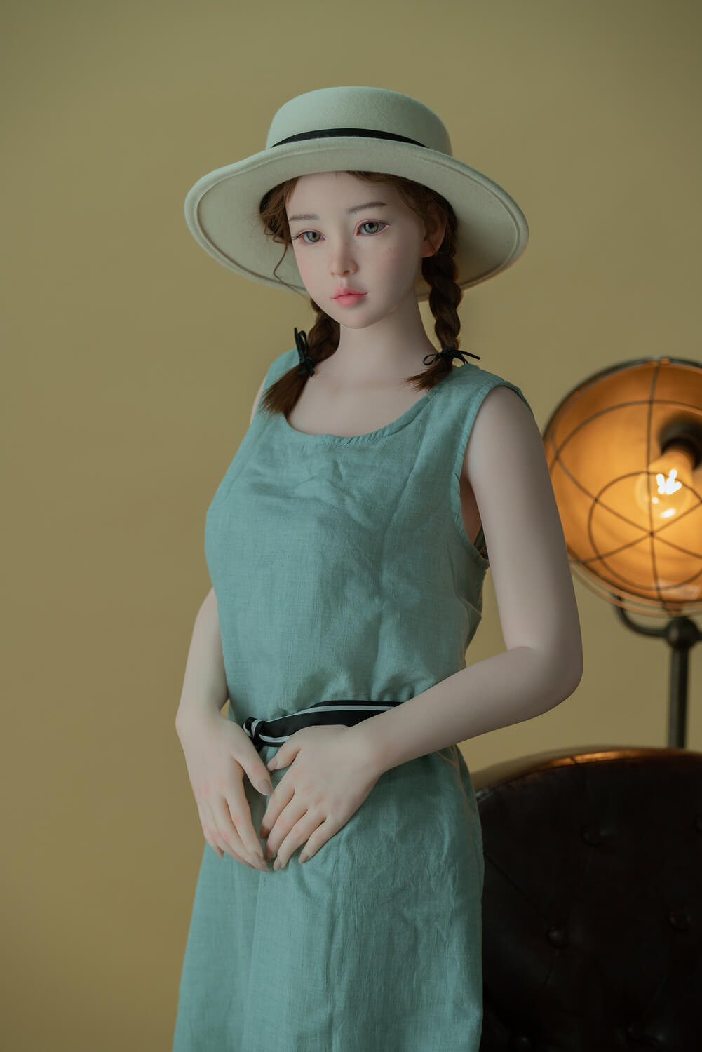 GD06 147cm, A-Cup, AXB Doll, Silicona