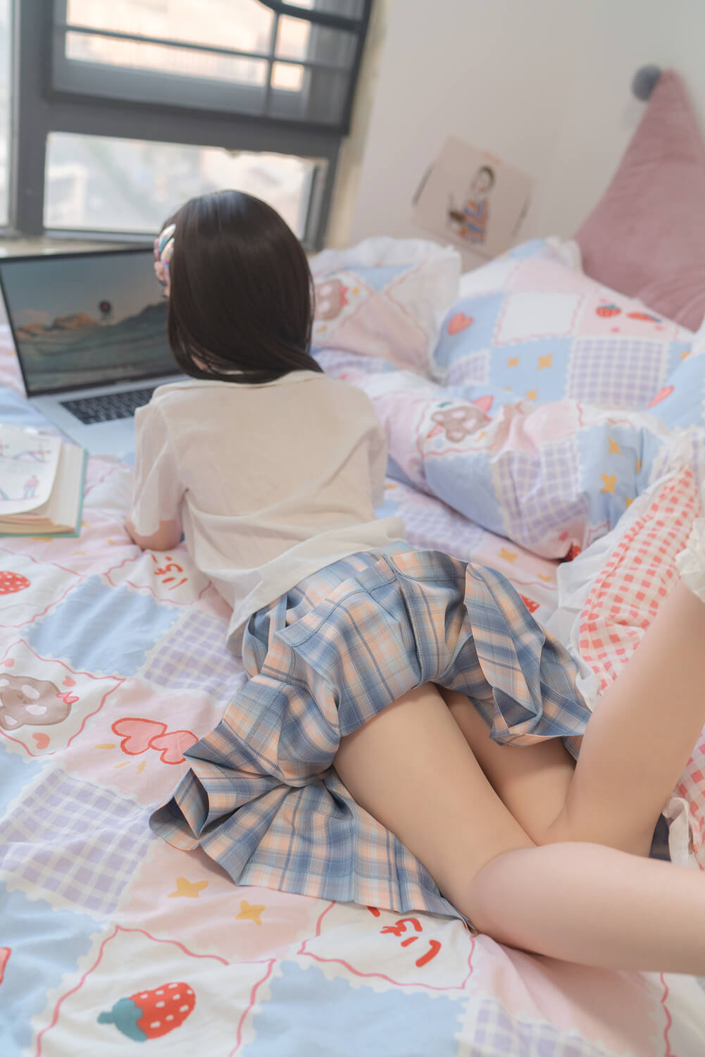 GD07R 142cm, AA-Cup, AXB Doll, Silicona - Imagen 7