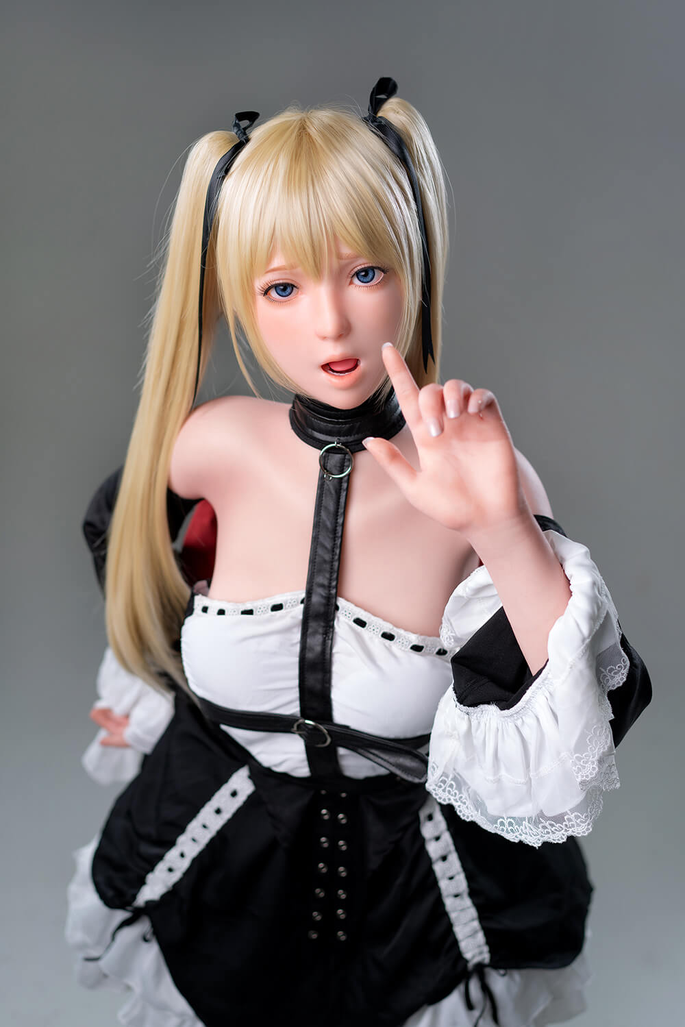GD36-2 147cm, A-Cup, AXB Doll, Silicona, Marie Rose del juego Dead or Alive - Imagen 5