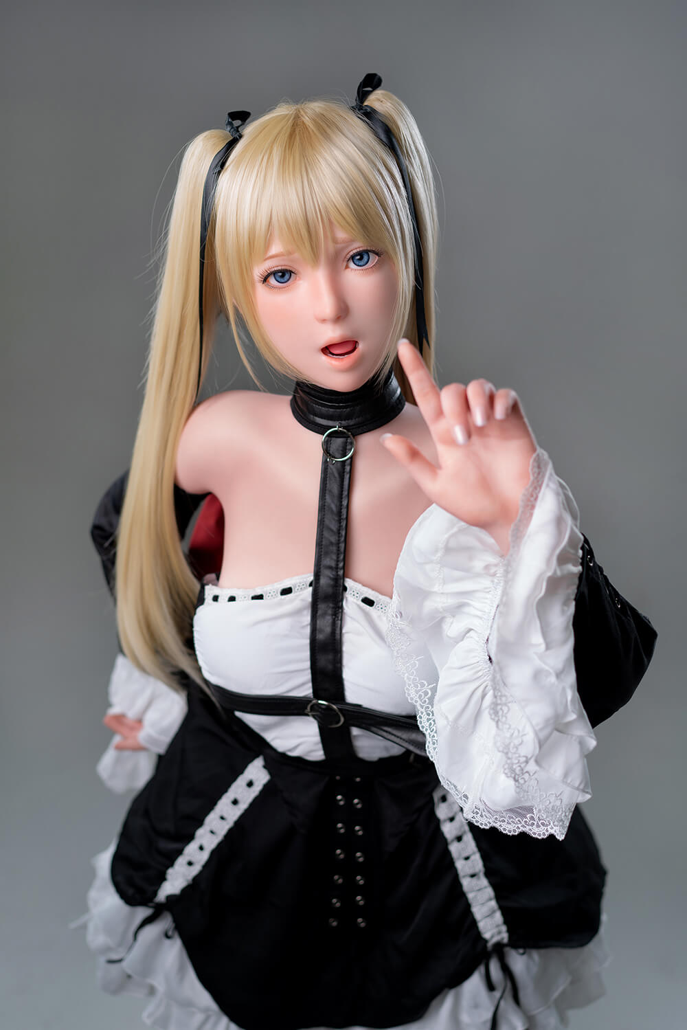 GD36-2 147cm, A-Cup, AXB Doll, Silicona, Marie Rose del juego Dead or Alive