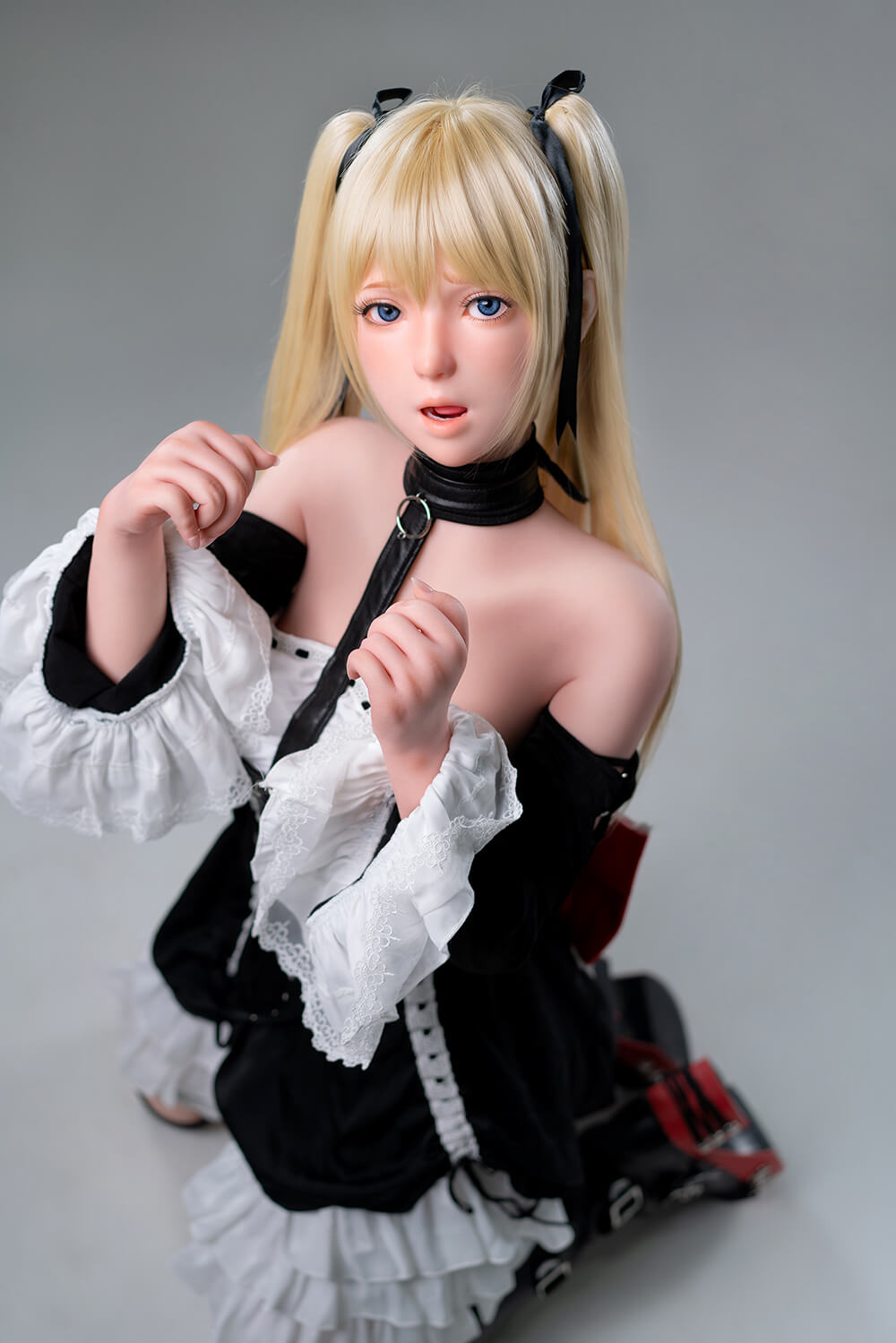 GD36-2 147cm, A-Cup, AXB Doll, Silicona, Marie Rose del juego Dead or Alive - Imagen 9