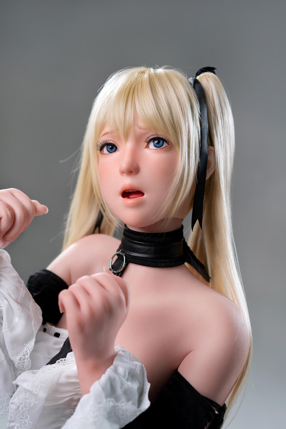 GD36-2 147cm, A-Cup, AXB Doll, Silicona, Marie Rose del juego Dead or Alive - Imagen 12