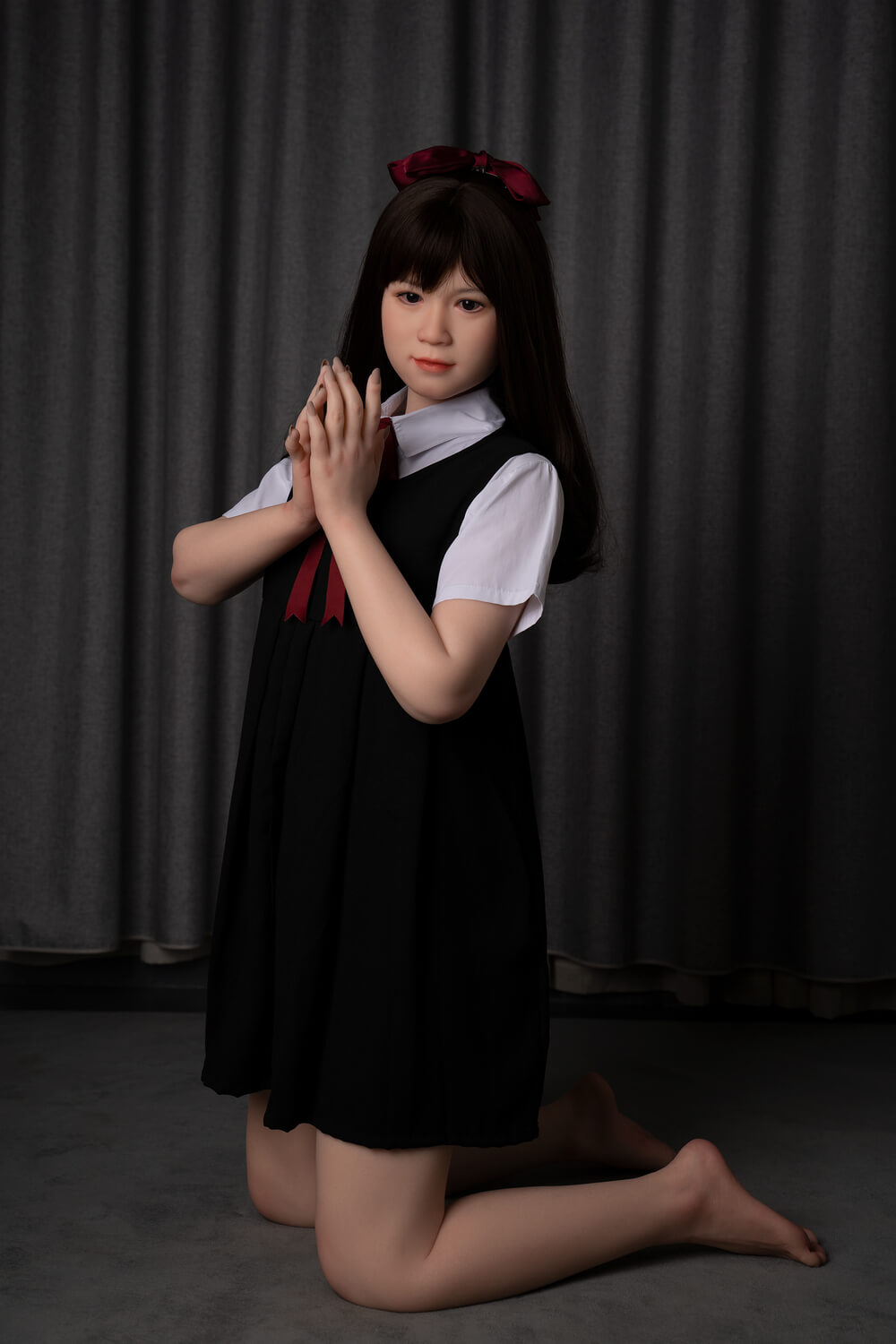 GE61 151cm, A-Cup, AXB Doll, Silicona - Imagen 4