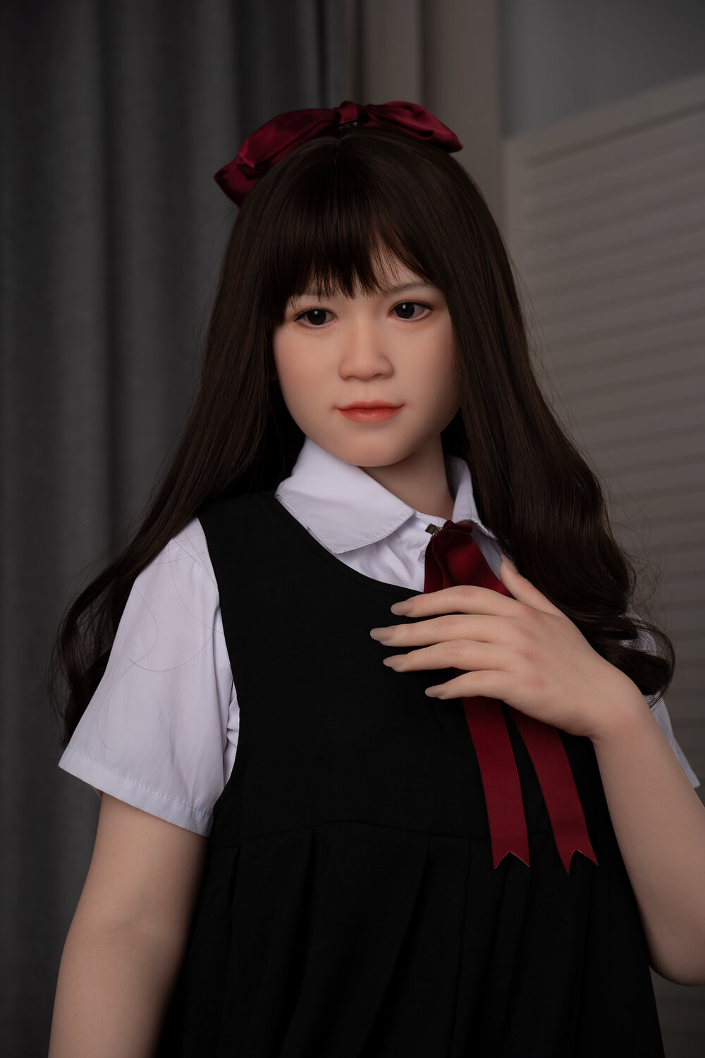 GE61 151cm, A-Cup, AXB Doll, Silicona - Imagen 7