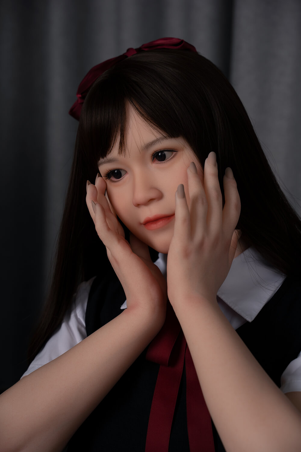 GE61 151cm, A-Cup, AXB Doll, Silicona - Imagen 9